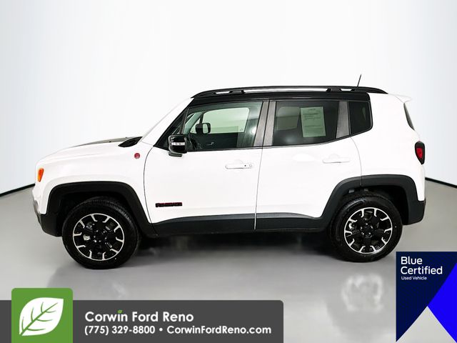 2023 Jeep Renegade Trailhawk photo 4