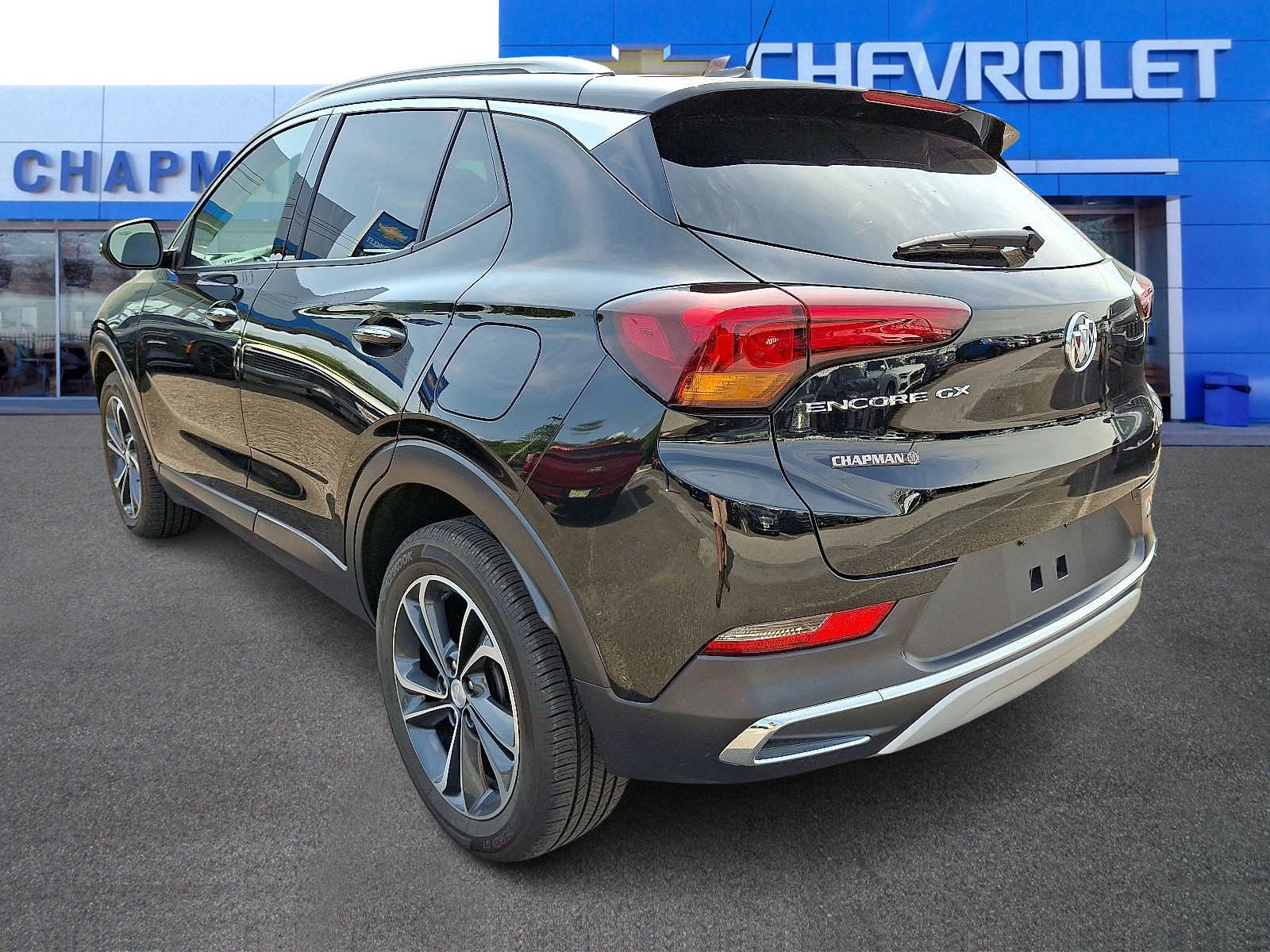 2023 Buick Encore GX Essence photo 4