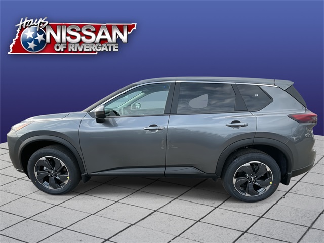 2026 Nissan Rogue SV photo 2