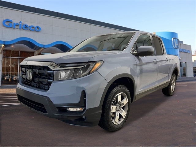 2026 Honda Ridgeline RTL's photo