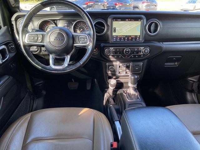 2023 Jeep Wrangler Sahara photo 11