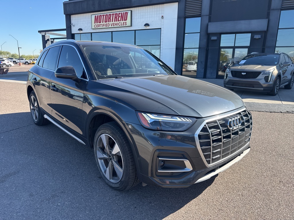 2023 Audi Q5 Prestige's photo