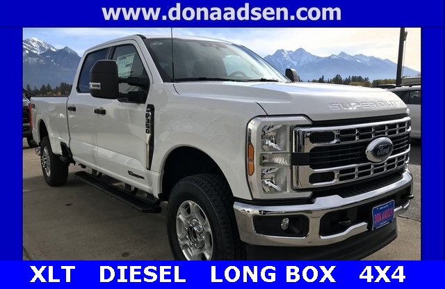 2026 Ford F-350 Super Duty XLT's photo