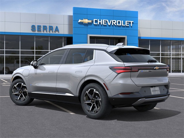 2025 Chevrolet Equinox EV 1LT photo 3