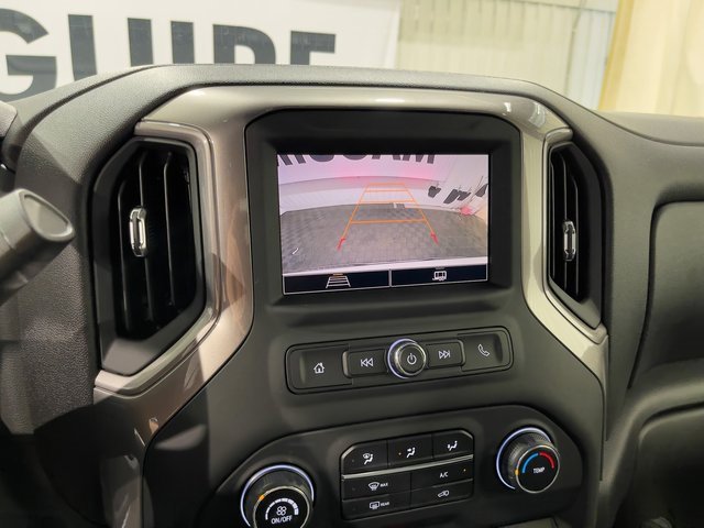 2026 Chevrolet Silverado 1500 Custom photo 13