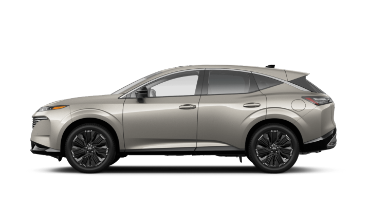 2026 Nissan Murano Platinum's photo