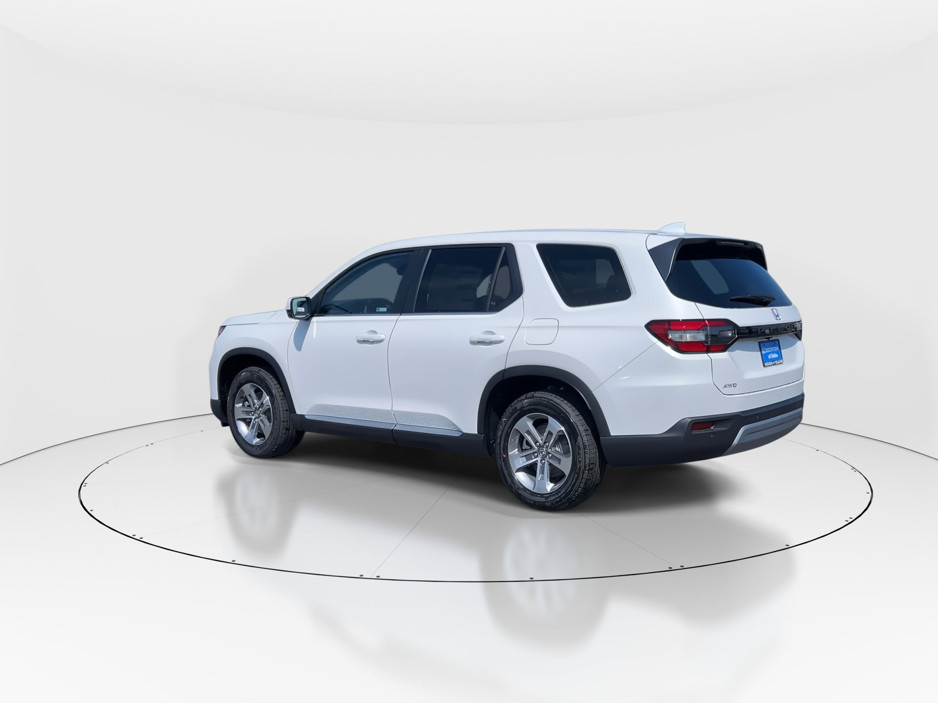 2025 Honda Pilot EX-L photo 6