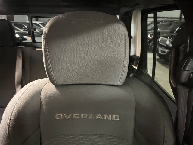 2021 Jeep Gladiator Overland photo 10