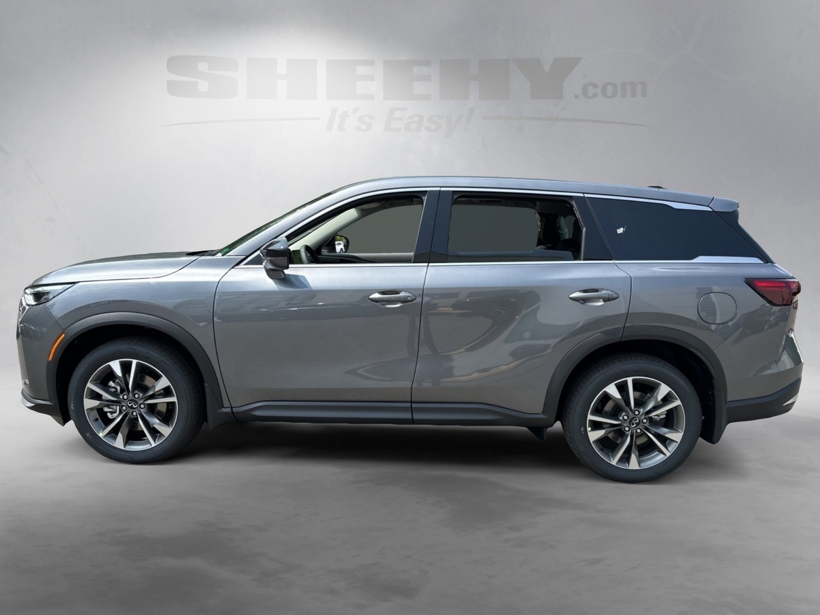 2026 Infiniti QX60 Pure AWD photo 4