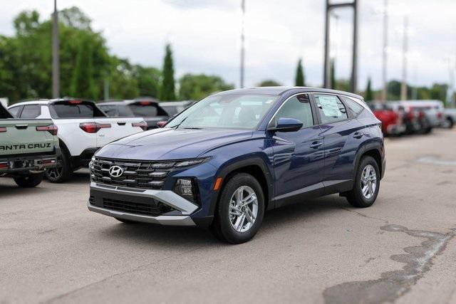 2025 Hyundai TUCSON SE FWD