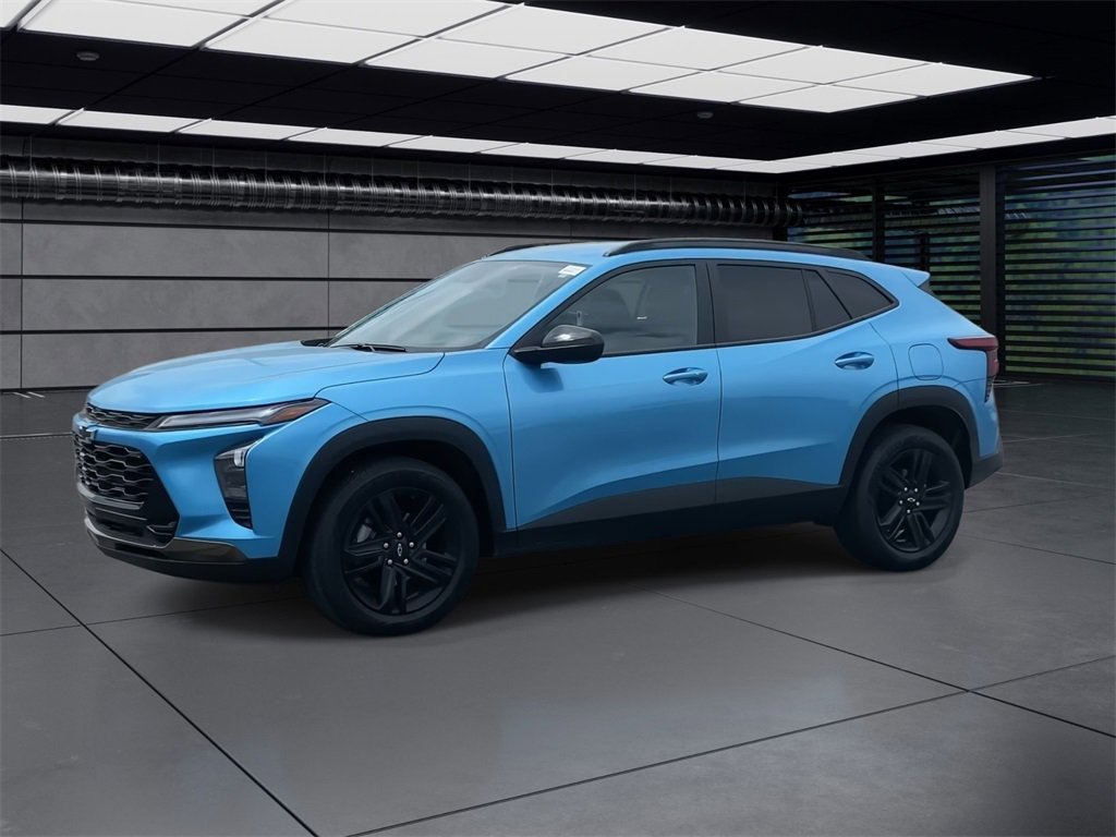2025 Chevrolet Trax ACTIV photo 4