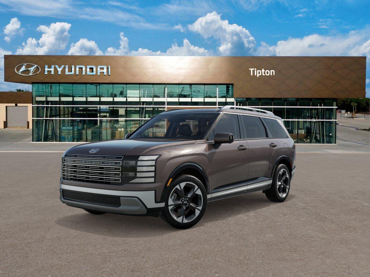 2026 Hyundai Palisade Limited's photo
