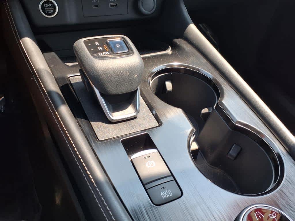 2021 Nissan Rogue SL photo 21