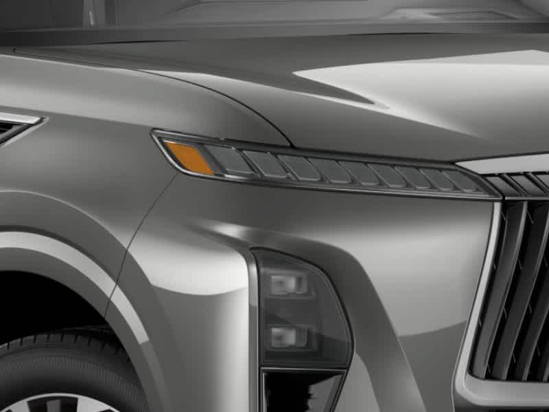 2025 Infiniti QX80 Sensory photo 8