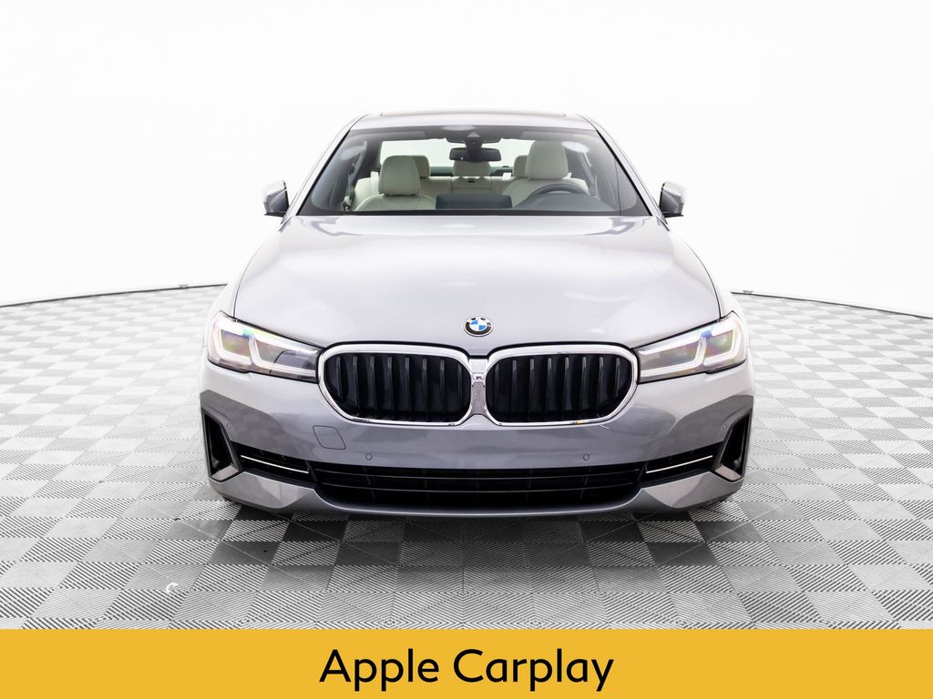 2023 Bmw 540i xDrive photo 9