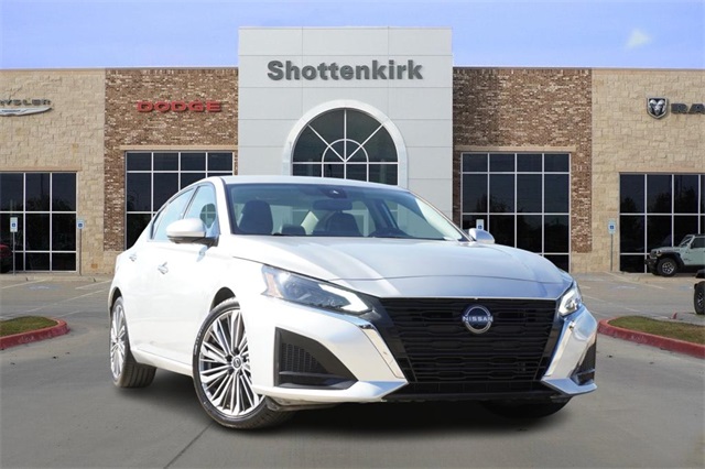 2023 Nissan Altima SL