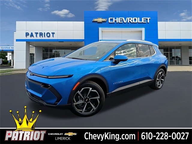 2026 Chevrolet Equinox EV LT 2 FWD