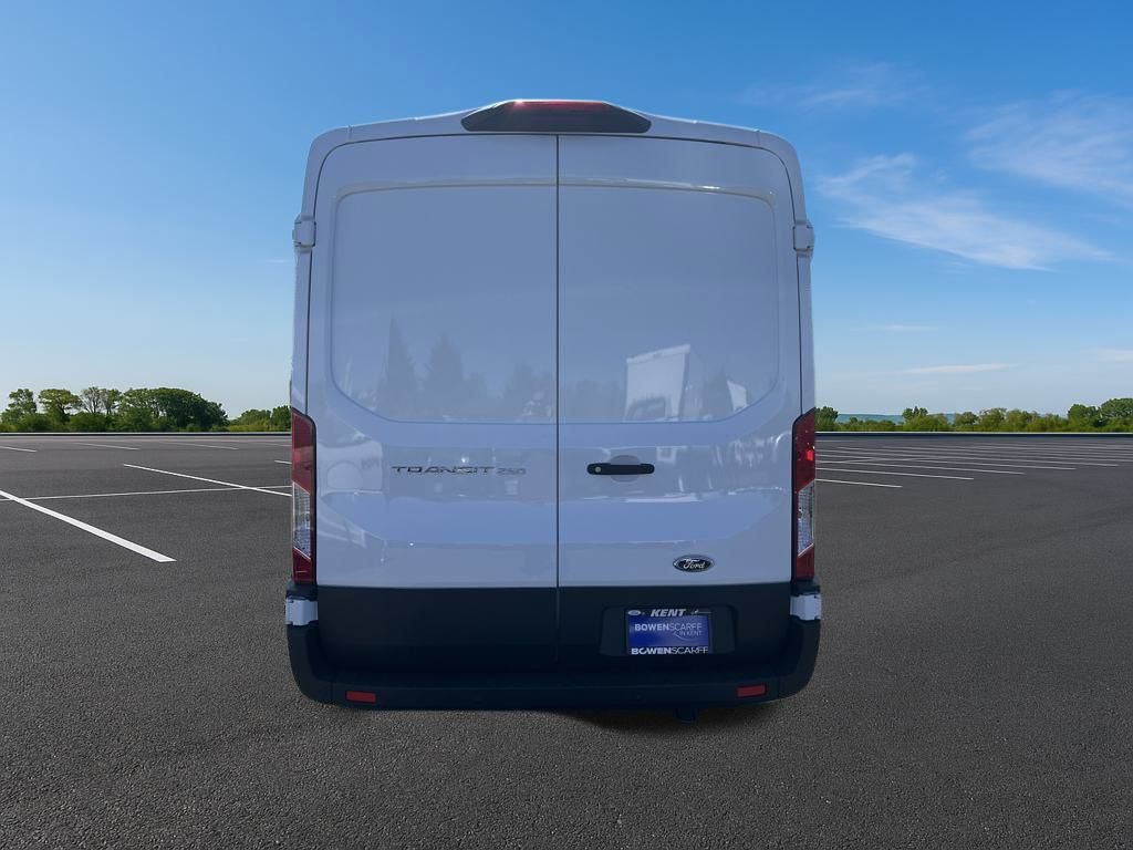 2025 Ford Transit photo 3