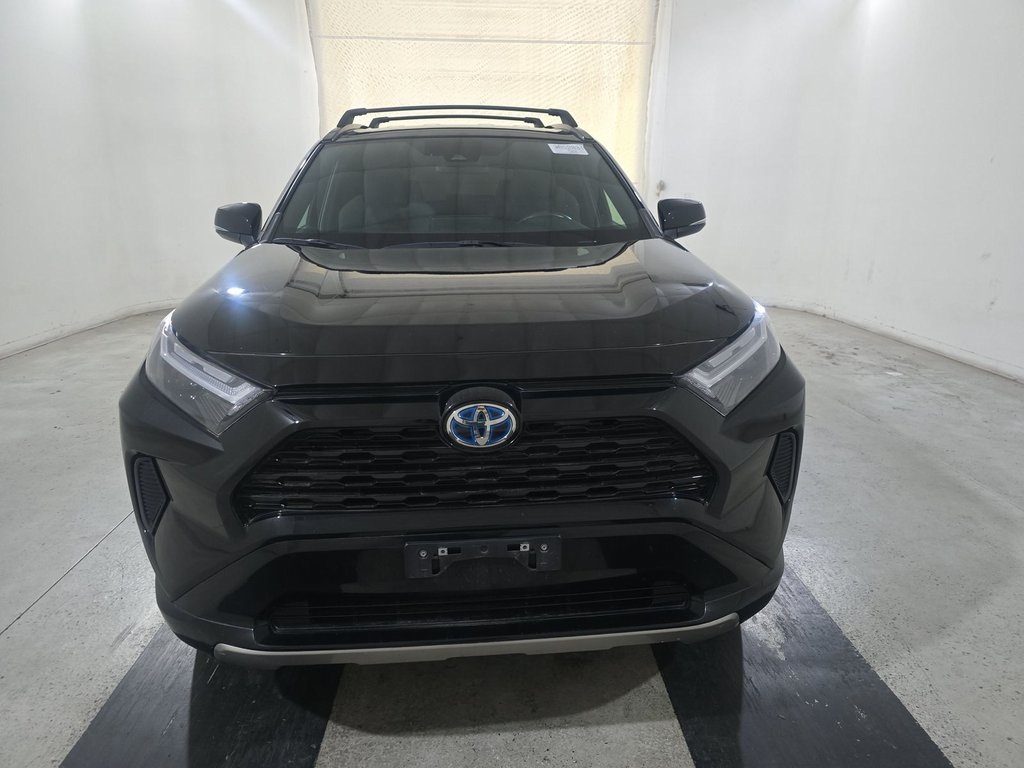 Used 2022 Toyota RAV4 SE with VIN 2T3T6RFV4NW031337 for sale in Kansas City