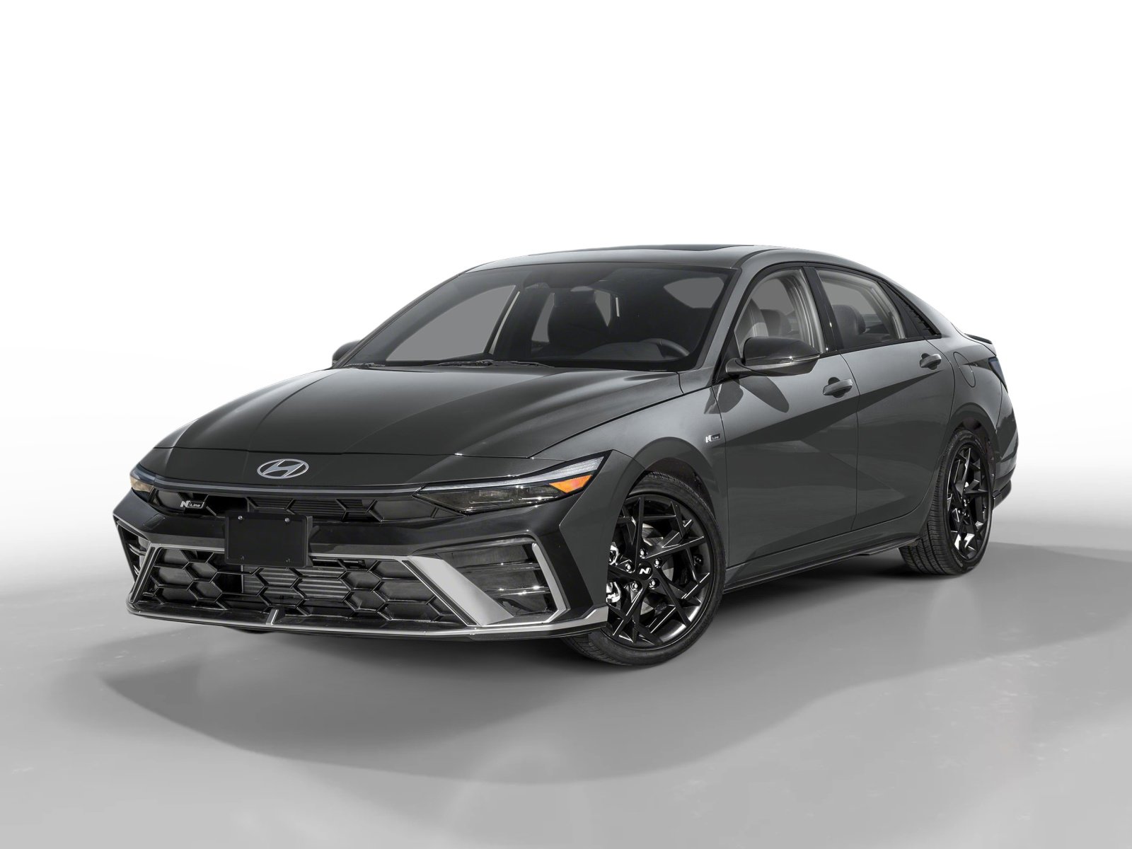 2025 Hyundai Elantra N Line's photo