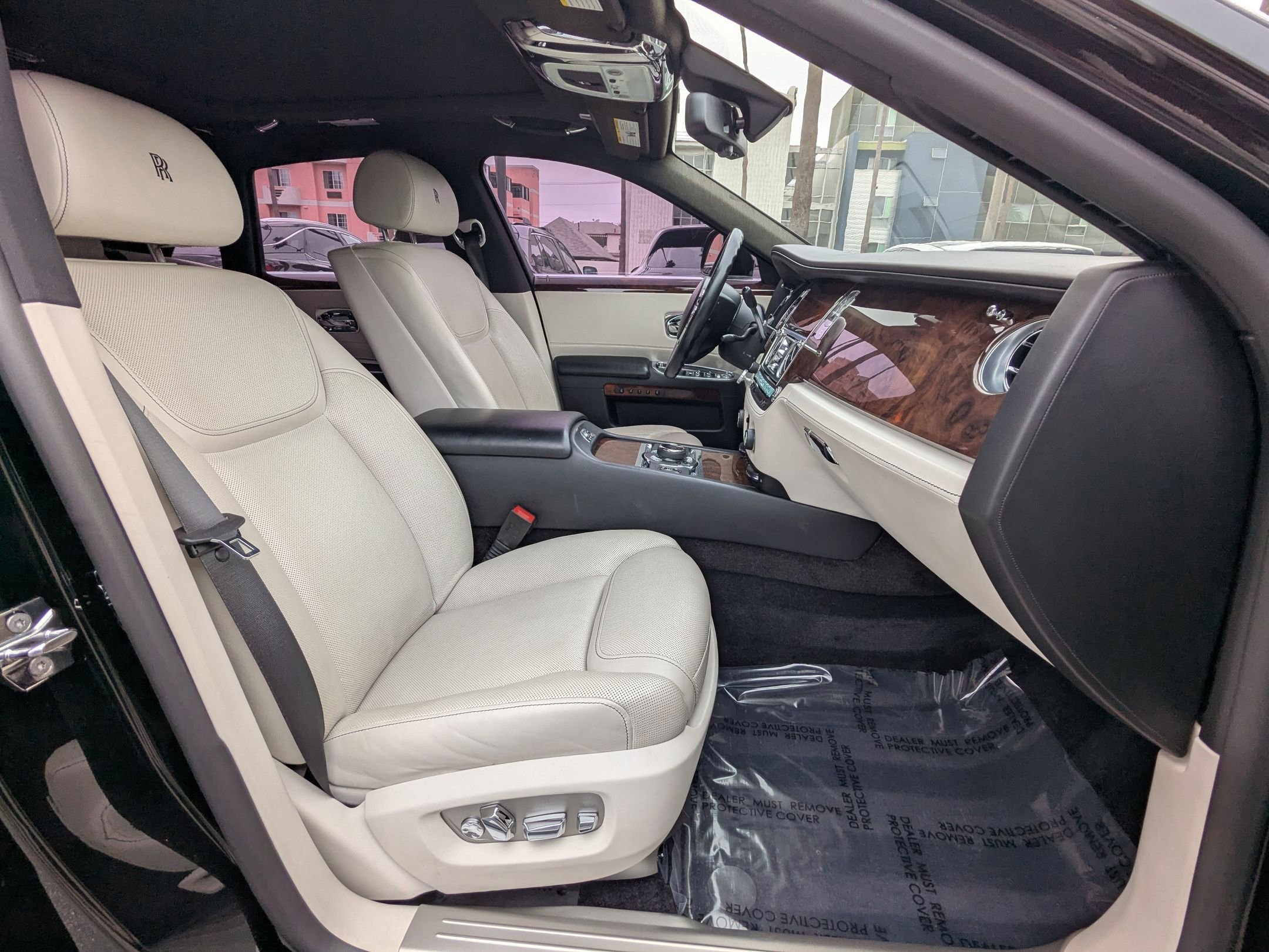 2017 Rolls Royce Ghost RR4 photo 24