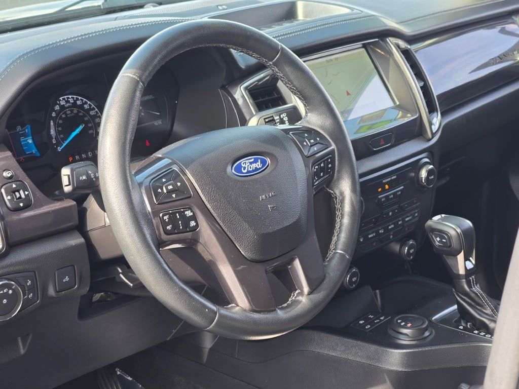 2021 Ford Ranger Lariat photo 22