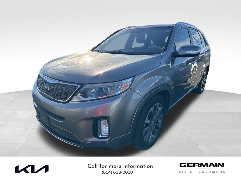 2014 Kia Sorento SX