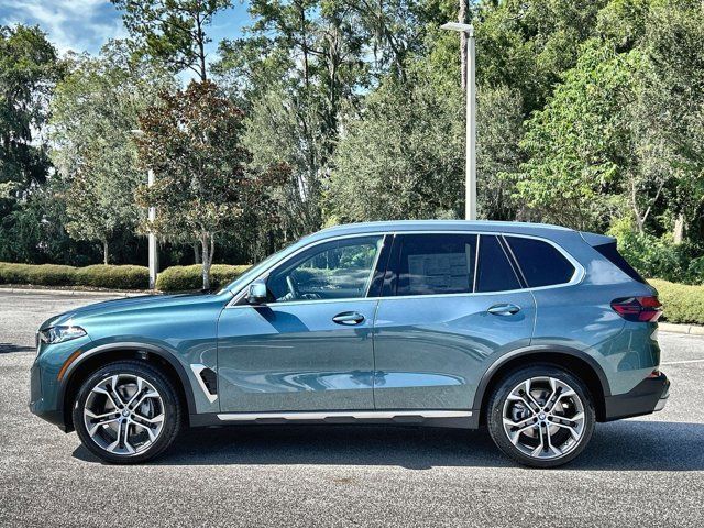 2026 Bmw X5 xDrive40i photo 9