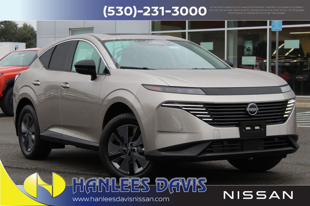 2025 Nissan Murano SL's photo