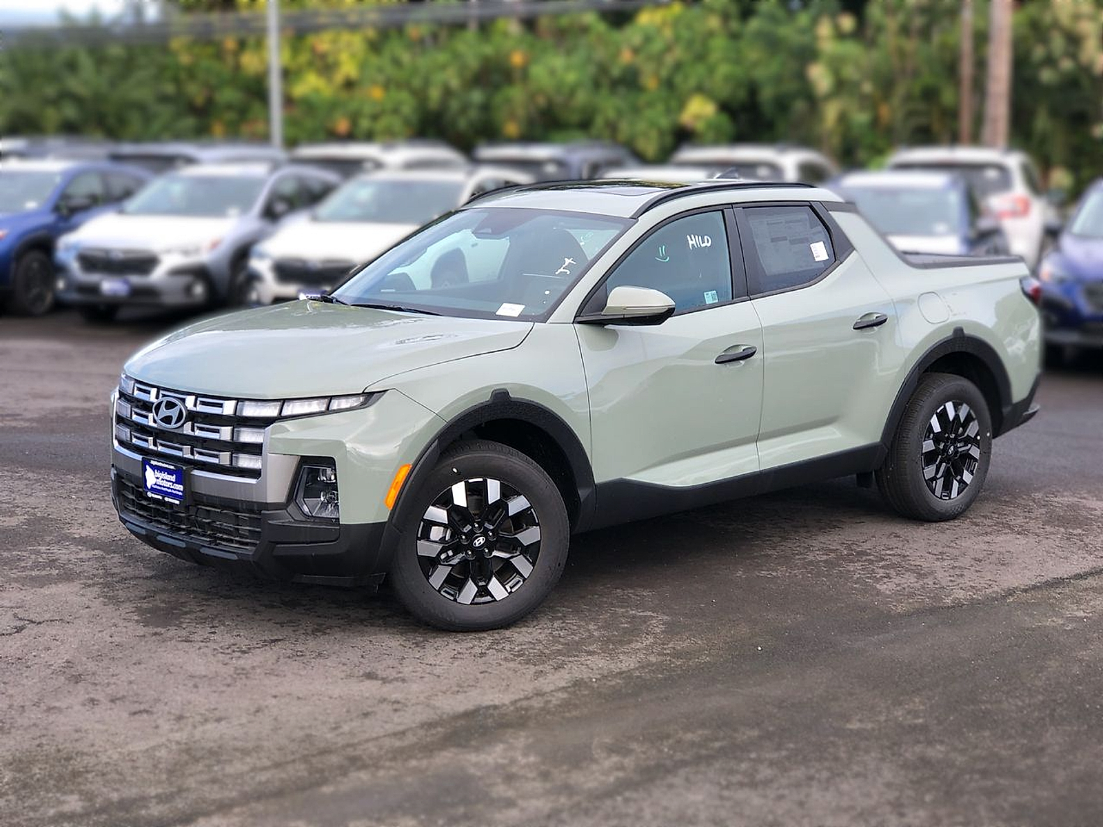 2025 Hyundai Santa Cruz SEL Activity's photo