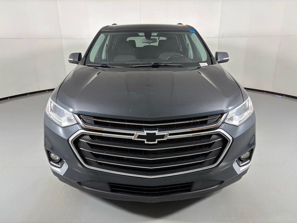 2020 Chevrolet Traverse Cloth photo 2