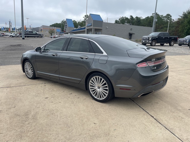 2017 Lincoln MKZ Reserve photo 4