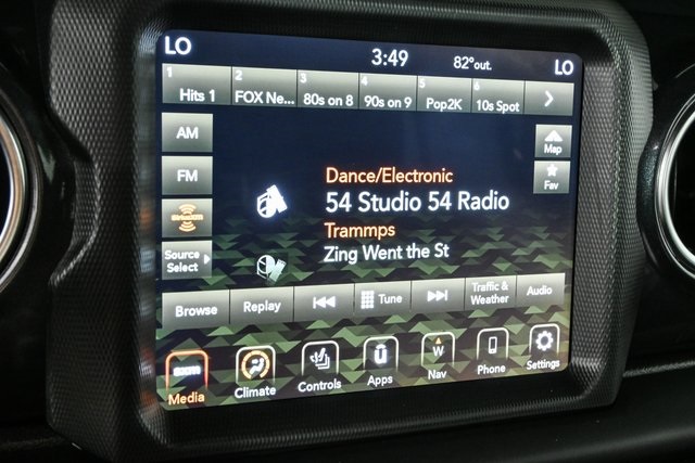 2023 Jeep Wrangler Rubicon 392 W photo 8