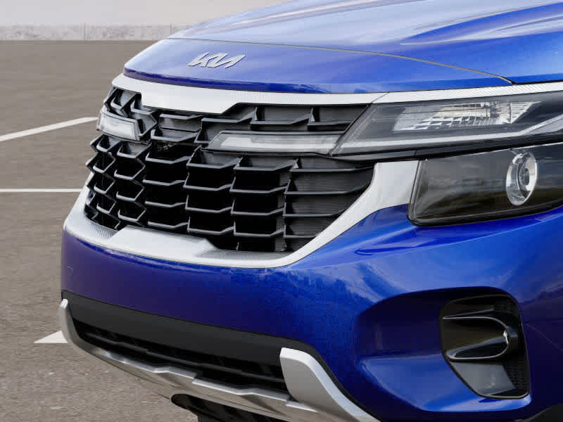 2026 Kia Seltos S photo 11