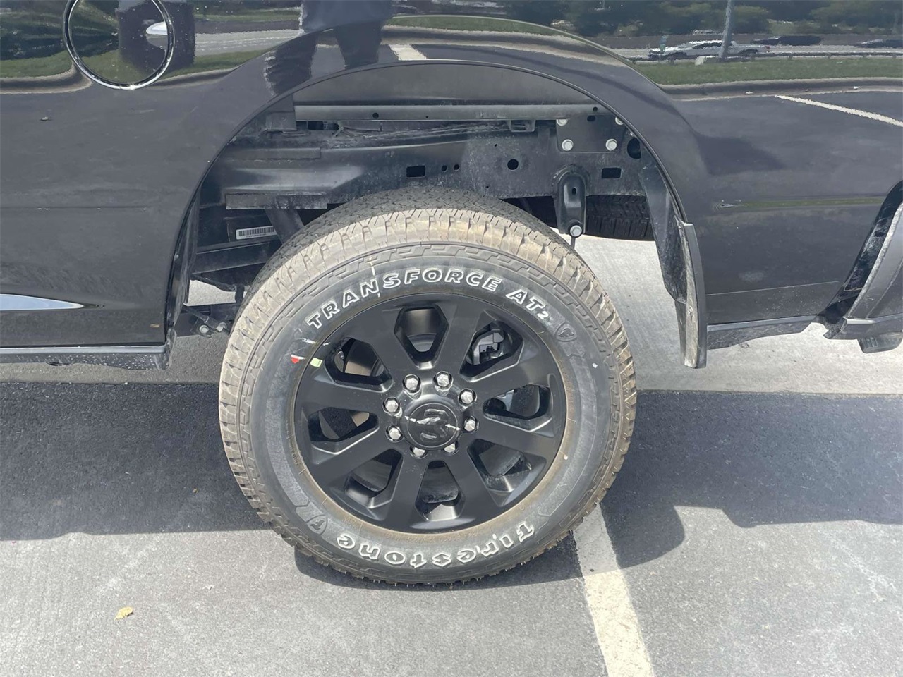 2026 Ram 2500 Big Horn photo 31