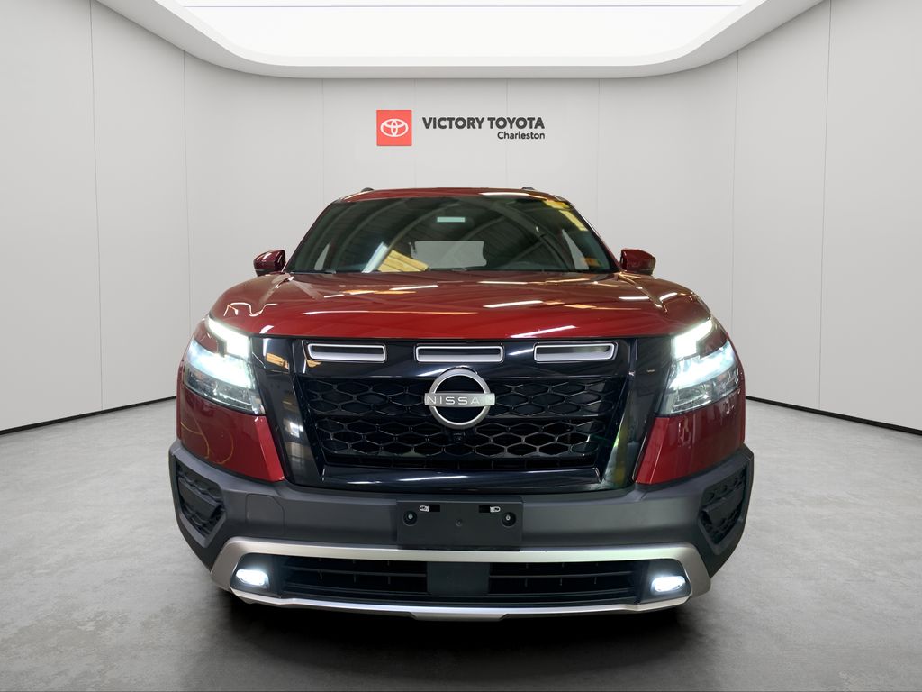 2023 Nissan Pathfinder Rock Creek photo 8