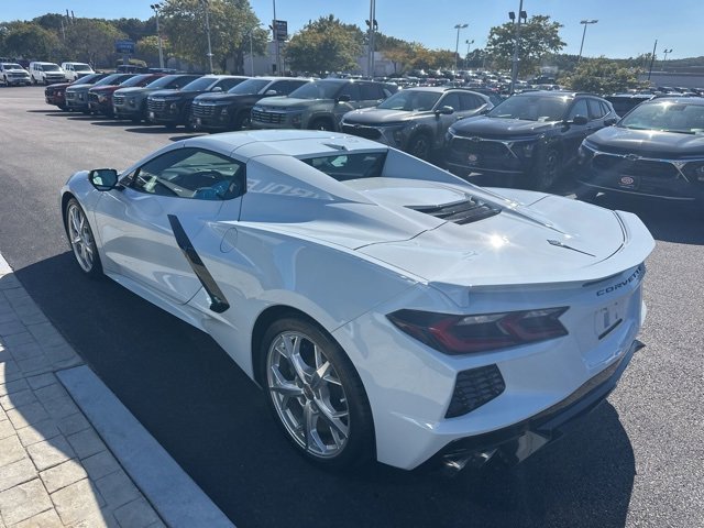 2022 Chevrolet Corvette Stingray 1LT photo 3