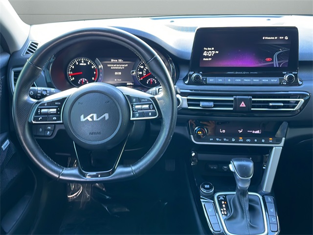 2023 Kia Seltos SX photo 34