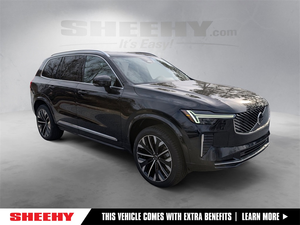 2026 Volvo XC90 Plus's photo