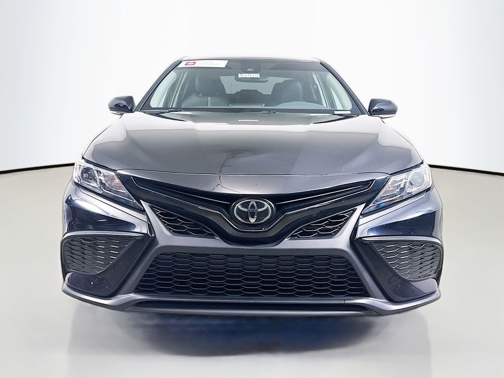 2023 Toyota Camry SE photo 2