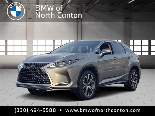 2022 Lexus RX 350's photo