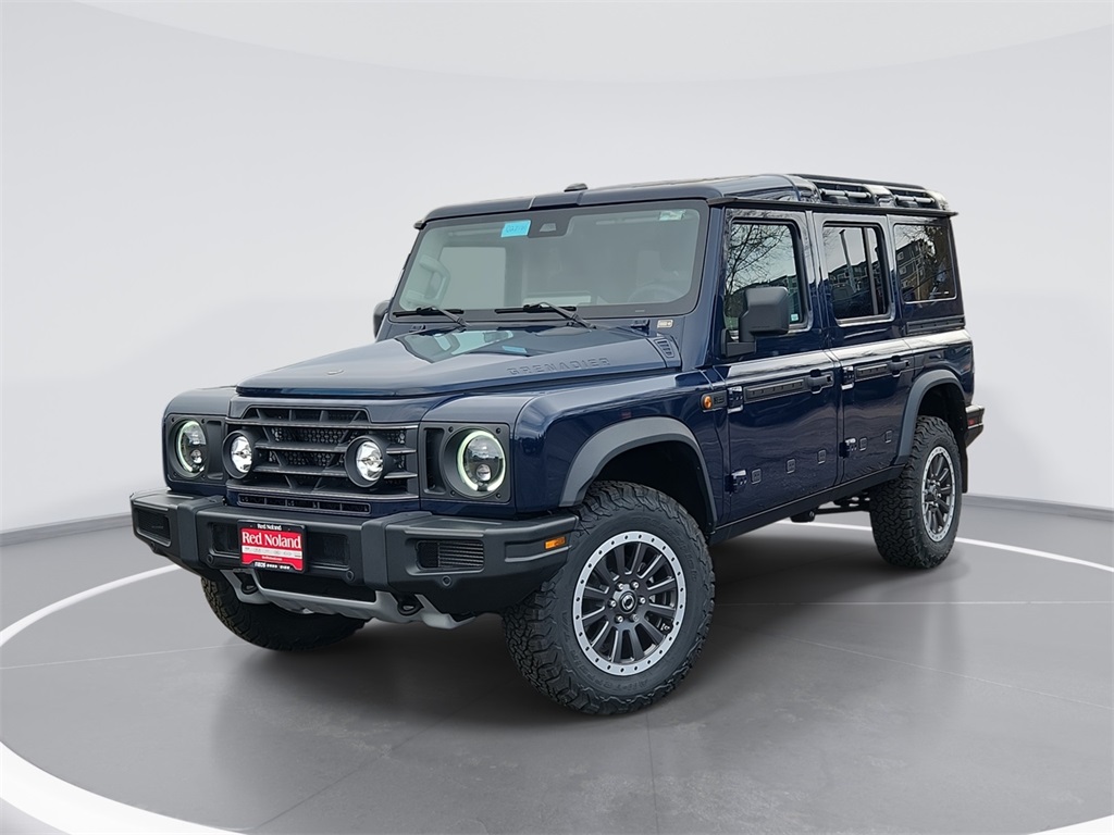 2025 INEOS Grenadier Fieldmaster Edition's photo