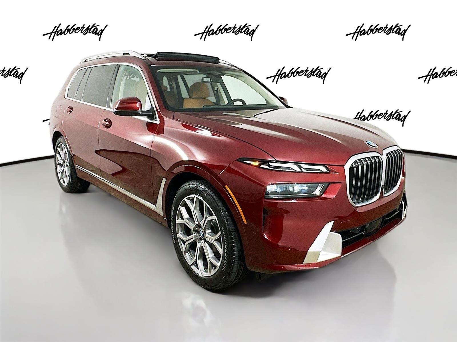 2026 Bmw X7 xDrive40i photo 3