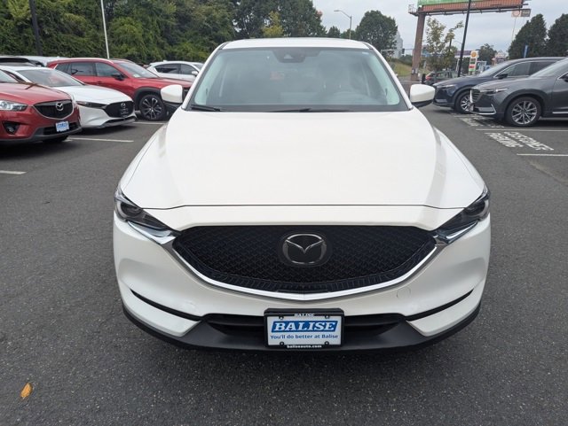 2021 Mazda CX-5 Grand Touring photo 7