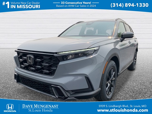 2026 Honda CR-V Sport's photo