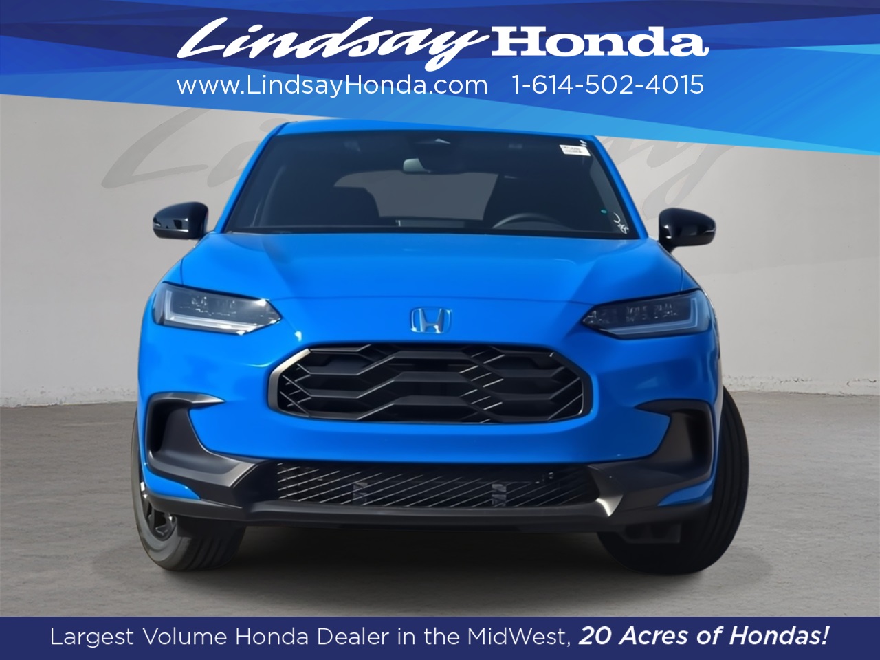 2026 Honda HR-V Sport photo 7