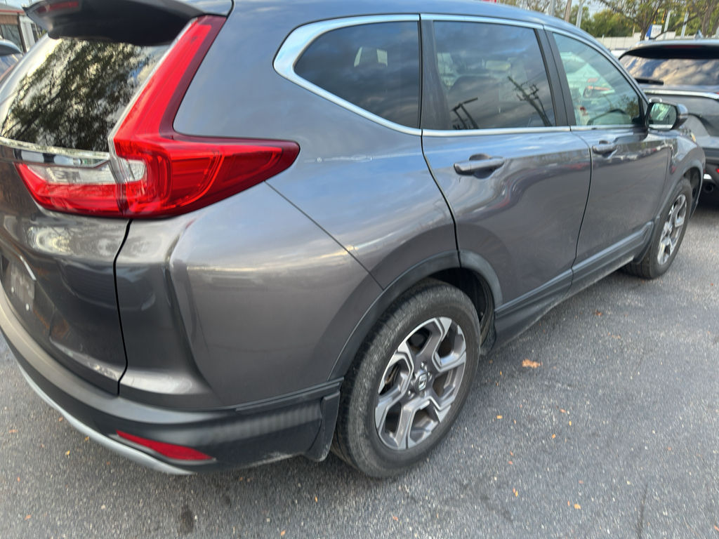 2017 Honda CR-V EX photo 4
