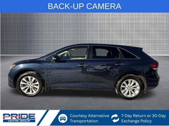 Used 2015 Toyota Venza LE with VIN 4T3BA3BB1FU075641 for sale in Lynn, MA