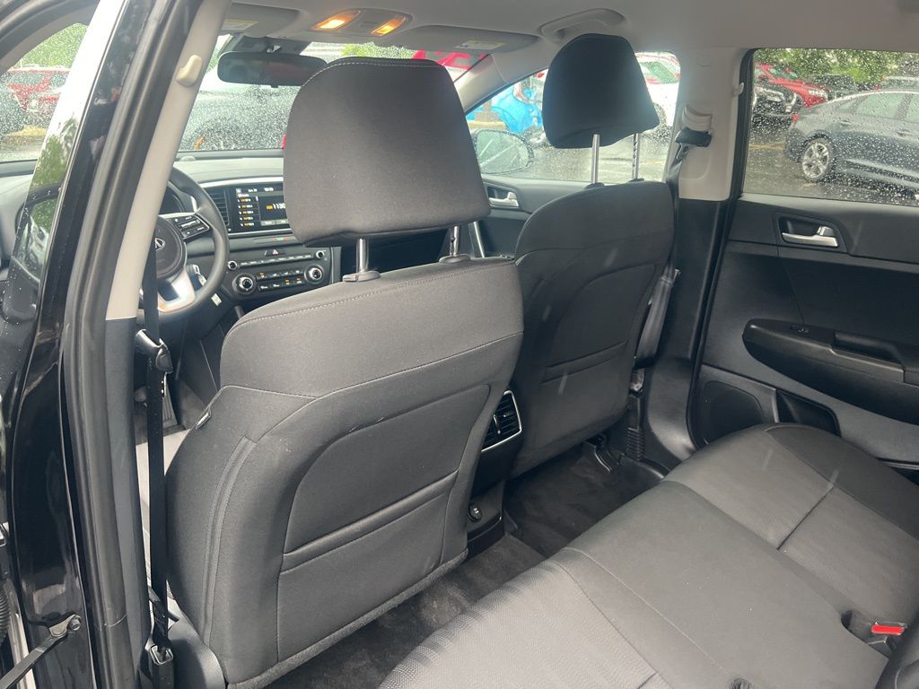 2020 Kia Sportage LX photo 9