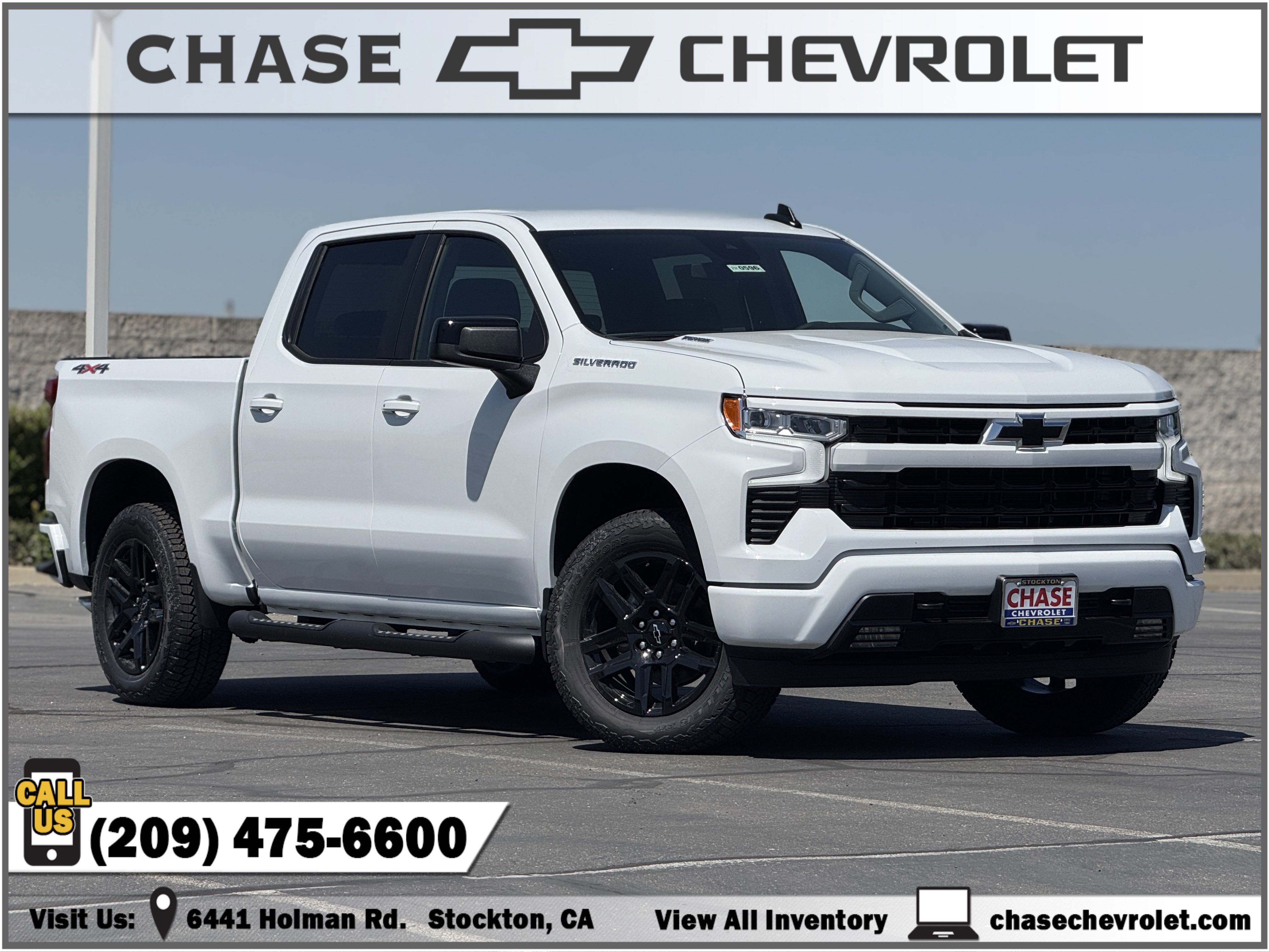 2025 Chevrolet Silverado 1500 RST's photo